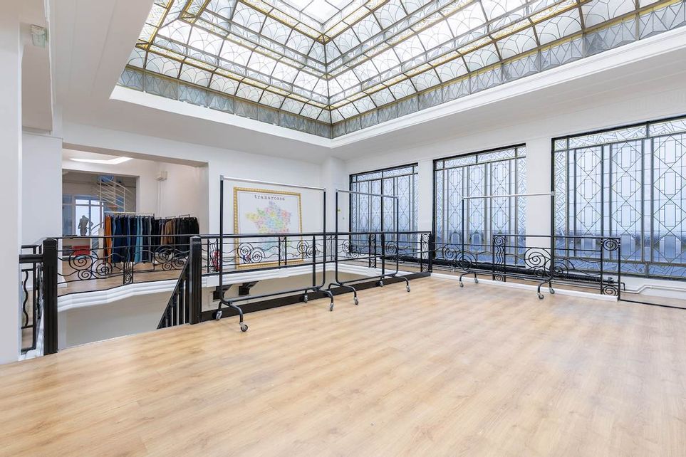 Photo de la boutique Grand showroom Sentier 4